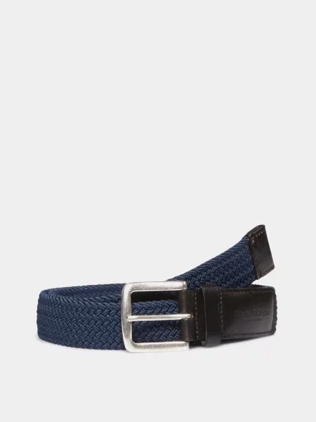 Ремень Marc O'polo с ремешками синий