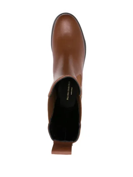 Botine Paloma Barcelo maro