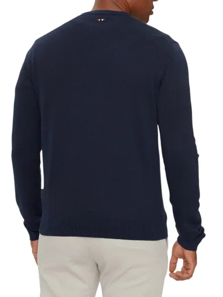 Svetr Napapijri modrý