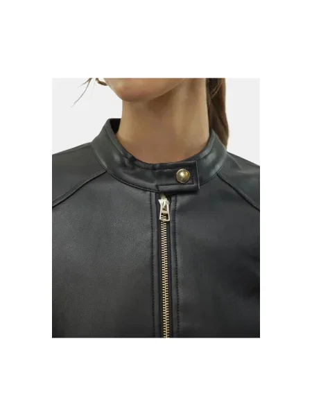 Geacă Vero Moda negru