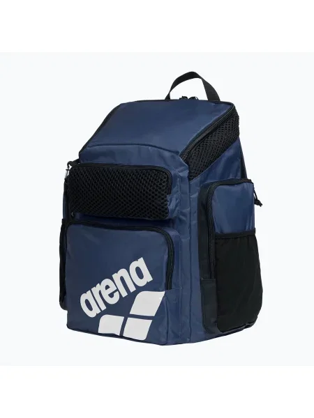Plavecký batoh arena One Go 45 l navy tmavo modrá