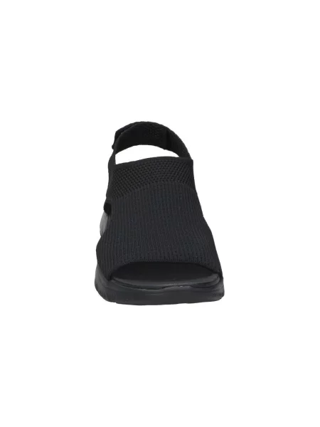 Sandale Skechers crna