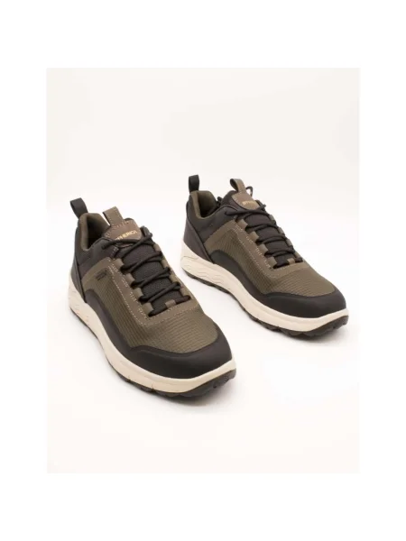 Sneaker Geox zöld