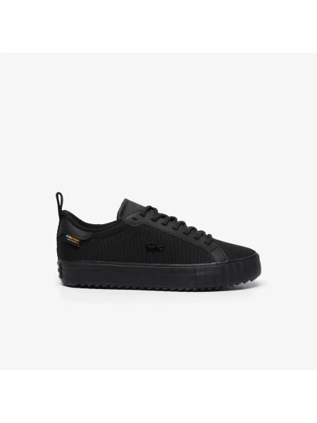 Кроссовки Lacoste черные