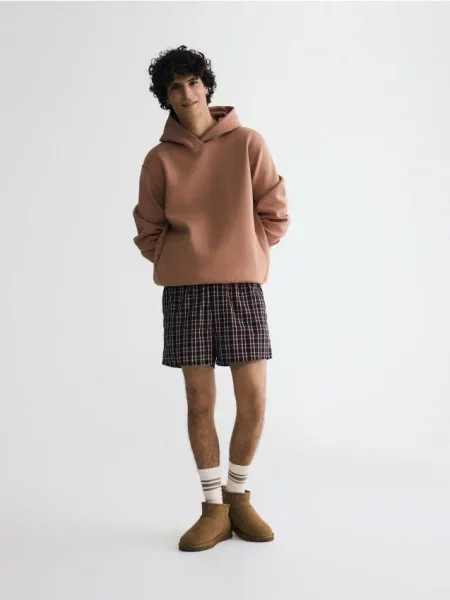 Боксеры Reserved синие