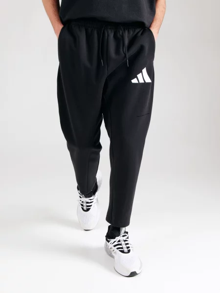 Sportnadrág Adidas Sportswear fekete