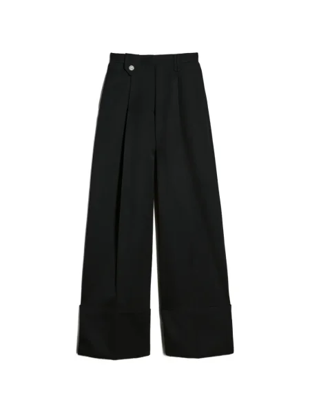 Pantaloni Simone Rocha negru