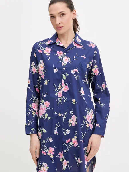 Noční košilka Lauren Ralph Lauren