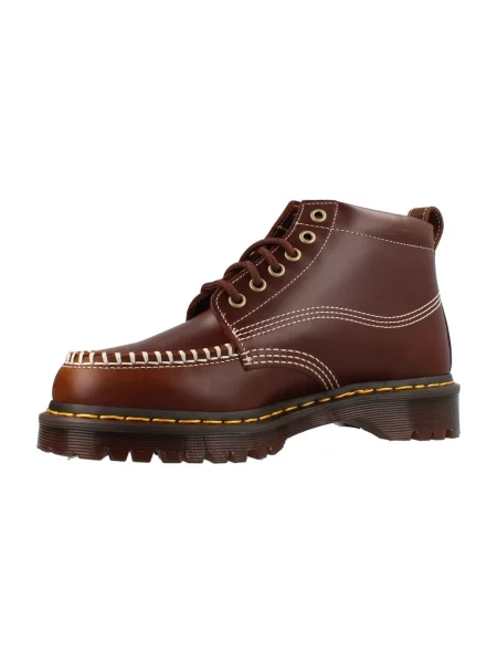 Pantofi Dr. Martens maro