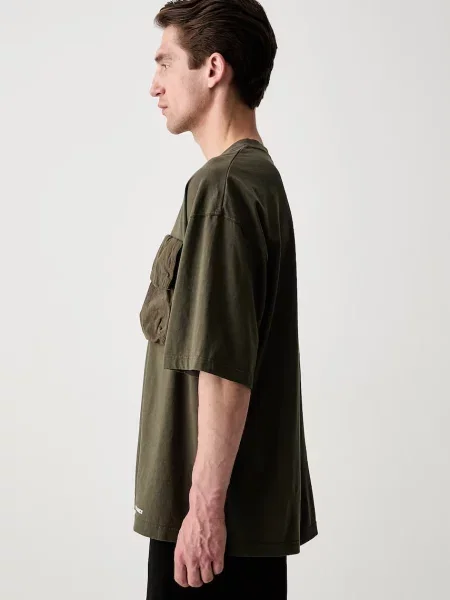 Undercover tricou oversized din pentru bărbați