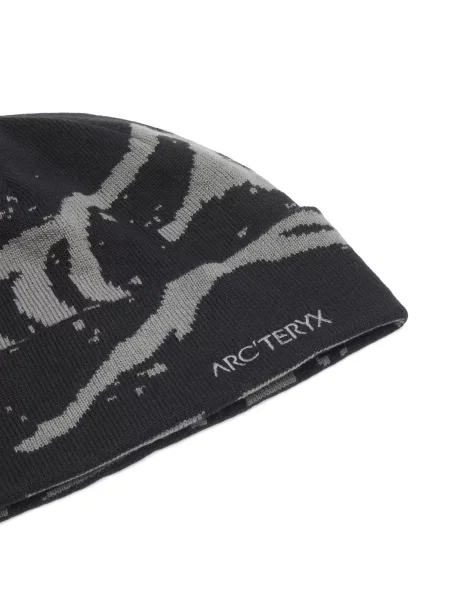 Czapka z daszkiem Arcteryx czarna