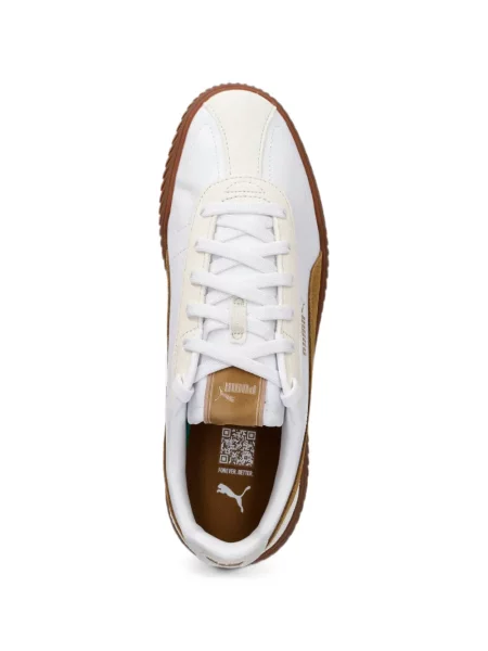 Sneakerși Puma alb