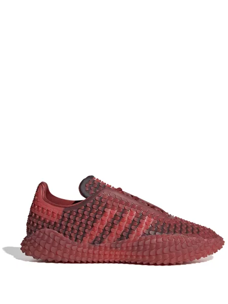 Sneakerși Adidas Pro model alb