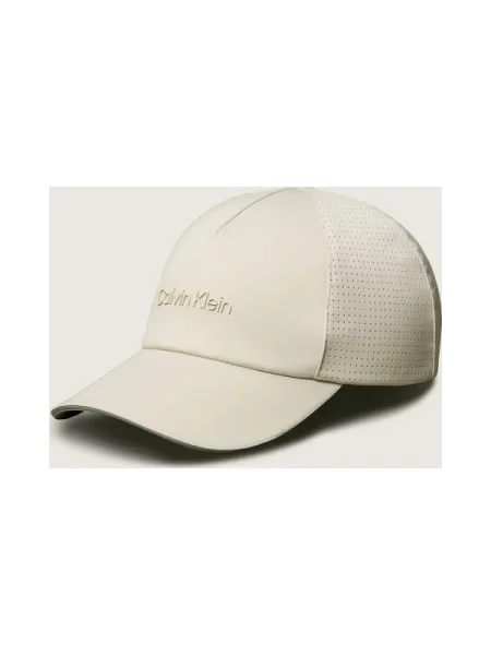 Calvin Klein Șapcă baseball bej