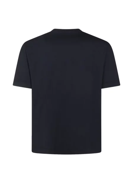 Tricou 04651 / A Trip In A Bag albastru