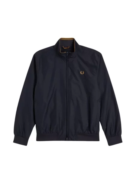 Fred Perry kurtka niebieska