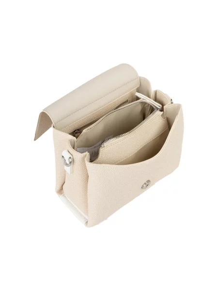 Taška Valentino Bags biela