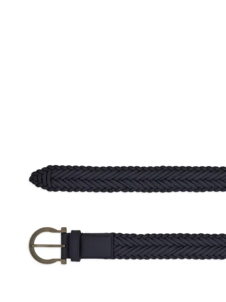 Opasok Ferragamo modrá