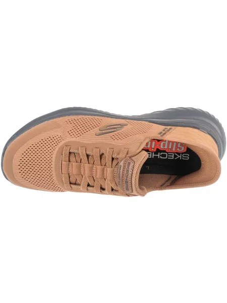 Pantofi Skechers gri