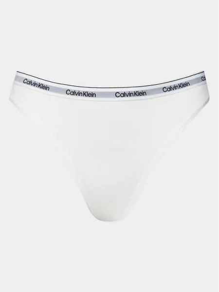 Calvin Klein Underwear Nohavičky čierna biela