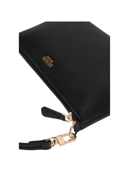 Crossbody kabelka Guess čierna