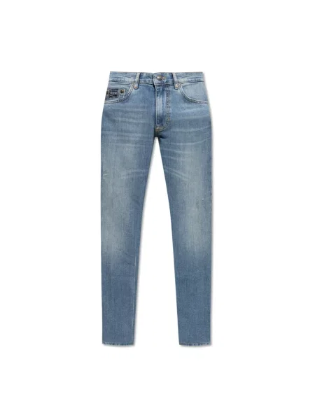 Jeansy Versace Jeans Couture niebieskie
