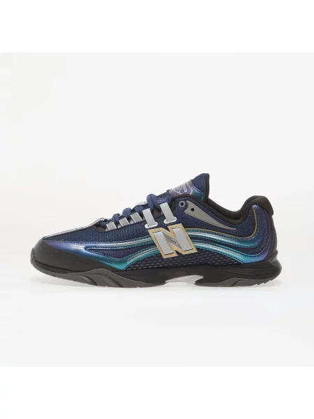Sneakers New Balance Silver Metallic/ Nb Navy EUR marină