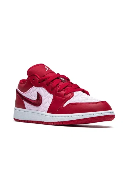 Sneakersy dziecięce Jordan Air Jordan 1 czerwone