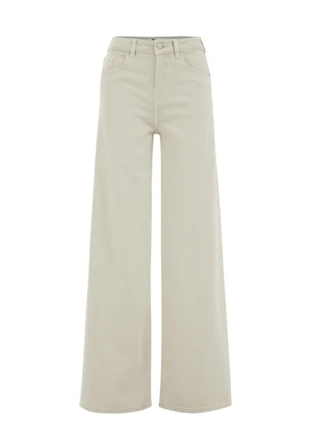 WE Fashion Jeans denim gri