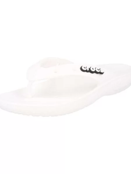 Crocs Flip-flops alb