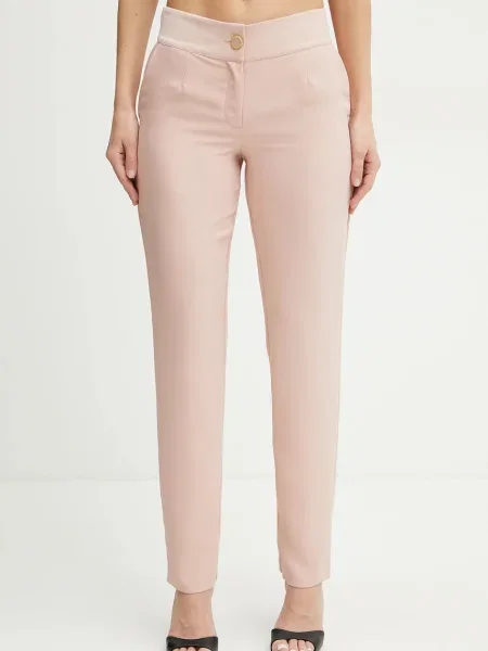 Marciano by Guess pantaloni VITTORIA portocaliu