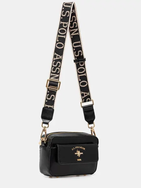 U.S. Polo Assn. torebka Heat czarny