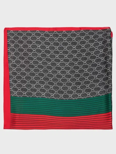 Платок Blanca Italia черный