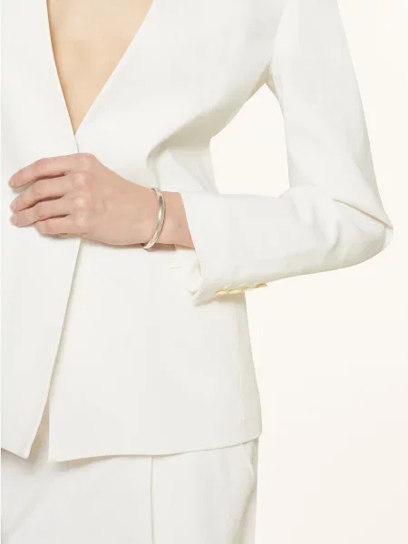Isabel Marant Bransoletka silber srebrna