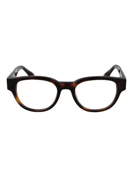 Okulary przeciwsłoneczne Trussardi brązowe
