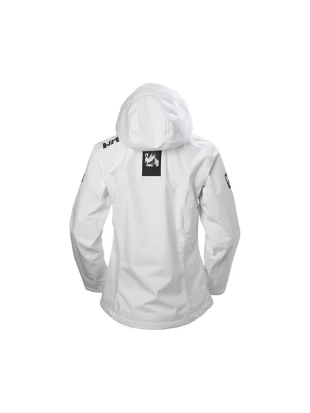 Geacă Helly Hansen cu glugă alb