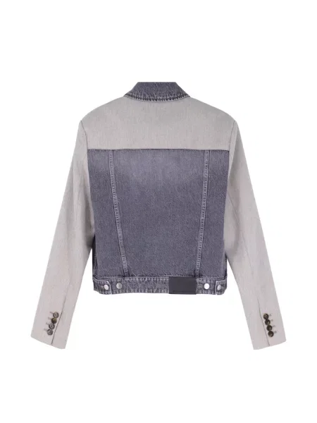 Kurtka Stella Mccartney szara