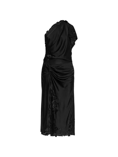 Rochie midi Isabel Marant negru
