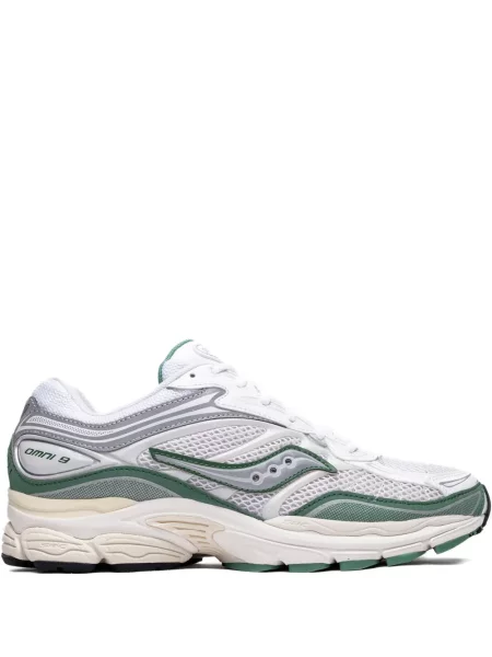 Sneakerși Saucony alb