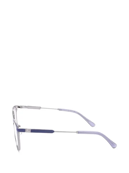 Ochelari de soare Kate Spade albastru