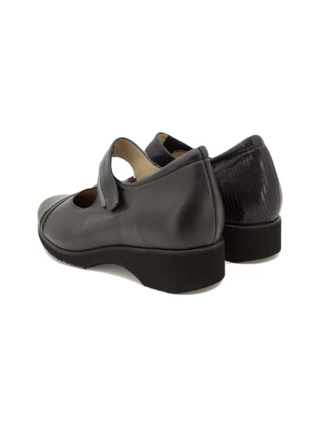 Pantofi Piesanto negru