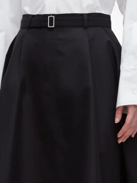 Fustă 3.1 Phillip Lim negru