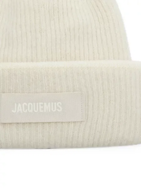 Căciulă Jacquemus cu autograf
