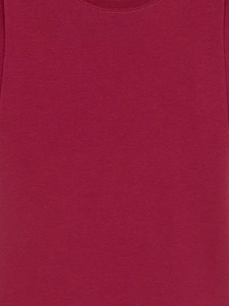 Kratak majica Marccain ružičasta