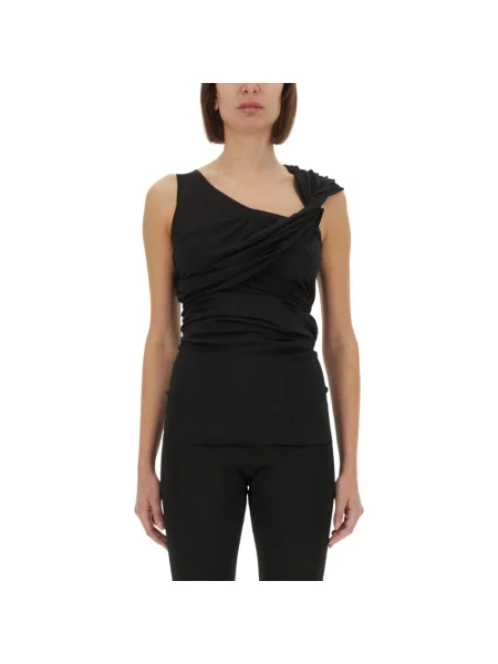 Top Rick Owens czarny