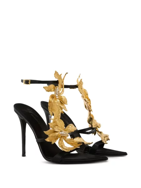 Sandale Giuseppe Zanotti negru