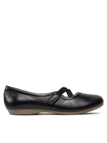 Balerini Josef Seibel Fiona 39 negru