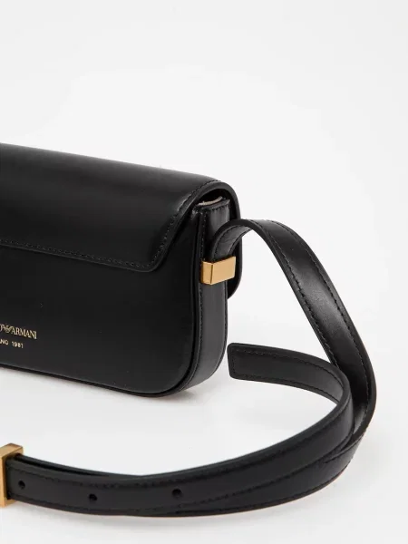 Táska Emporio Armani fekete