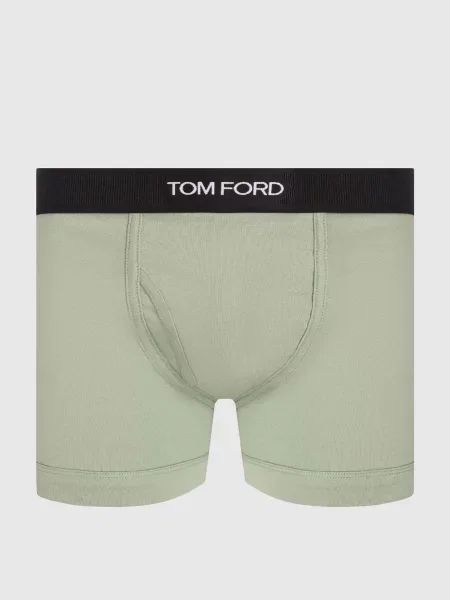 Боксеры Tom Ford зеленые