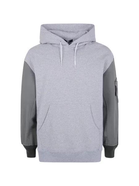 Hanorac cu glugă Comme Des Garçons Homme gri